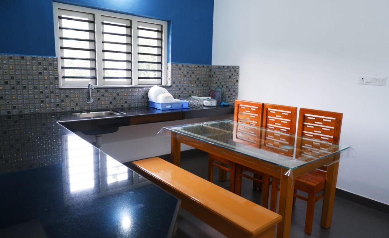 Wayanad Oasis Villa Kalpetta Kültér fotó