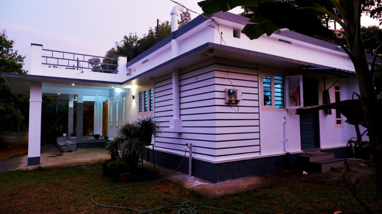 Wayanad Oasis Villa Kalpetta Kültér fotó