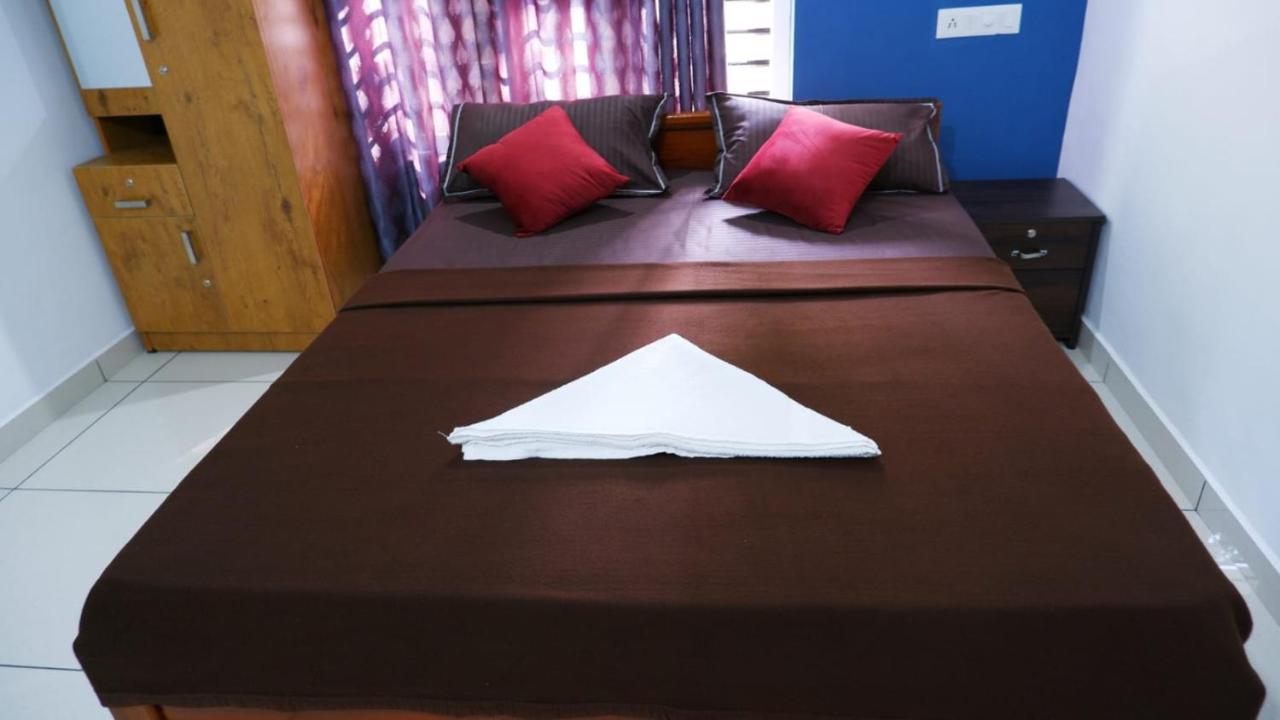 Wayanad Oasis Villa Kalpetta Kültér fotó